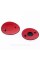Emblems badges for the hood, trunk Skoda Skoda 88mm, 79mm. Set (set of 2)