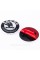 Emblems badges for the hood, trunk Skoda Skoda 88mm, 79mm. Set (set of 2)