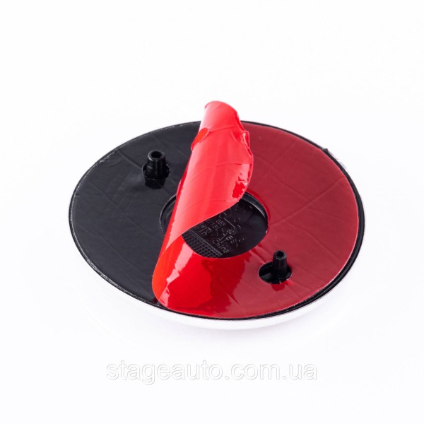 Emblems badges for the hood, trunk Skoda Skoda 88mm, 79mm. Set (set of 2)