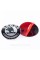 Emblems badges for the hood, trunk Skoda Skoda 88mm, 79mm. Set (set of 2)