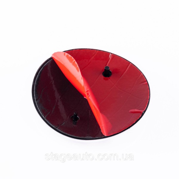 Emblems badges for the hood, trunk Skoda Skoda 88mm, 79mm. Set (set of 2)