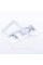 Emblem, nameplate, sticker inscription TDI in chrome color, for the trunk lid Audi Audi