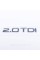 Шильдик на багажник Audi, напис на багажник Audi, Audi 2.0TDI, A3, A4, A5, A6, A7, A8, Q3, Q5, Q7, 2.0TDI