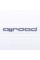 Badge emblem on the trunk allroad for Audi, allroad for Audi chrome