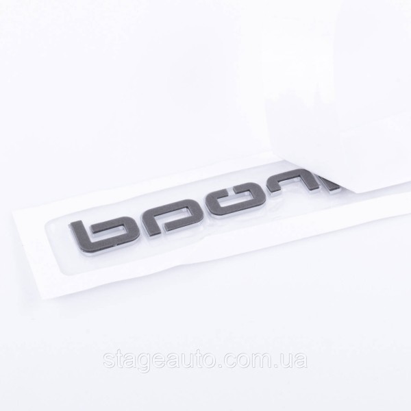 Badge emblem on the trunk allroad for Audi, allroad for Audi chrome