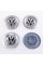 Caps for alloy wheels Volkswagen, 1K0 601 149E, Caddy, Touran, 1K0601149E