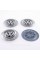 Caps for alloy wheels Volkswagen, 1K0 601 149E, Caddy, Touran, 1K0601149E