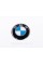Эмблема БМВ, значок на руль БМВ, Значок на руль BMW 45мм, E36, E46, E90, E34, E39, E60, E63, E32, E38, E65,