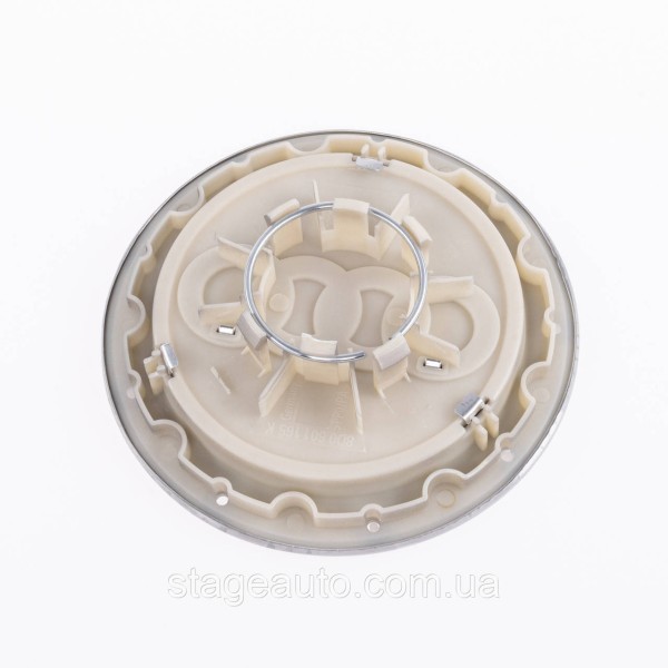 Caps for alloy wheels Audi 146mm, 8D0 601 165 K, 8D0601165K, A3,A4,A5,A6,A7,A8,TT,Q3,Q5,Q7