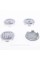 Honda Wheel Caps, Honda 69mm, 44732S9AA00, 08W17-SEA-6M00