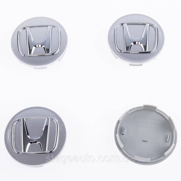 Honda Wheel Caps, Honda 69mm, 44732S9AA00, 08W17-SEA-6M00