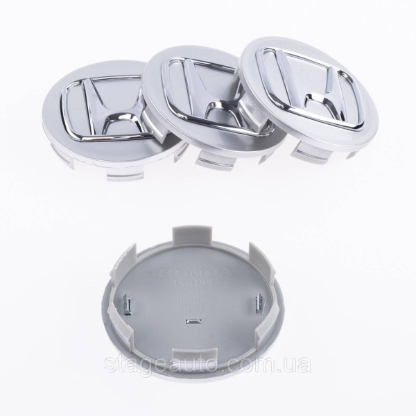 Honda Wheel Caps, Honda 69mm, 44732S9AA00, 08W17-SEA-6M00