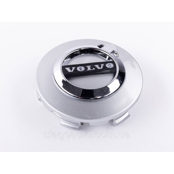 Ковпачки Заглушки Для Дисків Вольво Volvo 64мм, 31471435, S40, S60, S70, S80, S90, V40, V50, V60, V70, XC60,