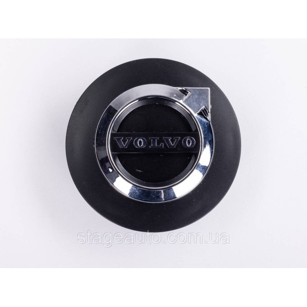 Ковпачки Заглушки Для Дисків Вольво Volvo 64мм, 31471435, S40, S60, S70, S80, S90, V40, V50, V60, V70, XC60,