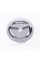 Caps plugs for alloy wheels MAZDA Mazda 56 mm Silver, long legs BBM2 37 190