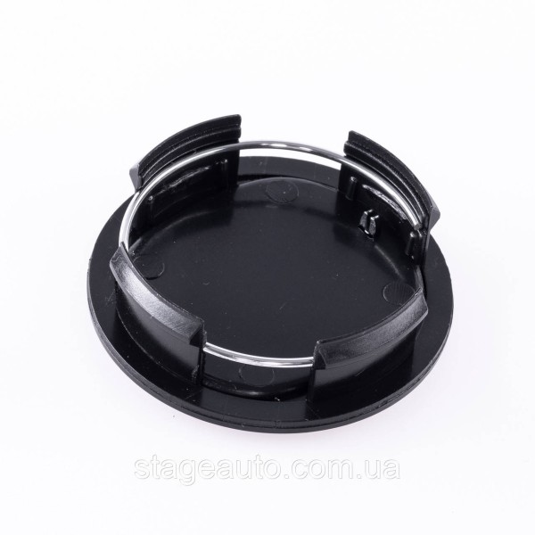 Caps plugs for alloy wheels MAZDA Mazda 56 mm Black, long legs BBM2 37 190