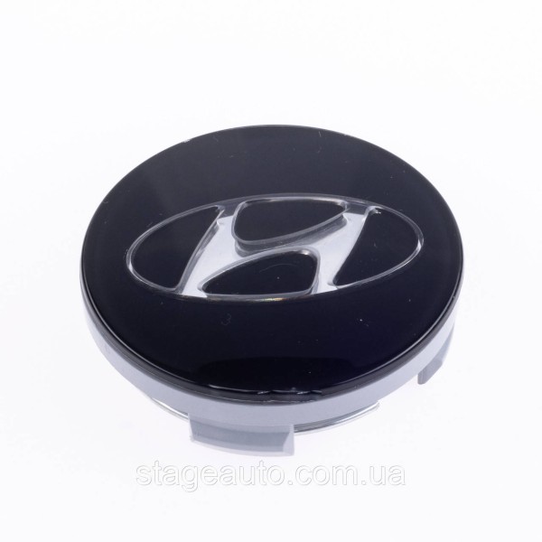 Hyundai Wheel Caps 60mm, Accent, Azera, Elantra, Genesis, Santa Fe, Sonata, Tucson