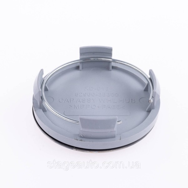 Hyundai Wheel Caps 60mm, Accent, Azera, Elantra, Genesis, Santa Fe, Sonata, Tucson