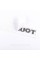 Emblem sticker on the trunk lid TOURAN Volkswagen TOURAN 18 x 2.3 cm Chrome