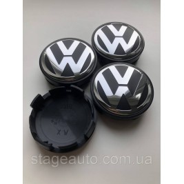 Caps plugs for alloy wheels Volkswagen VW 56mm, 74404, Borbet, Aluett, Titan, Rondell