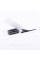 Emblem sticker Q8 Audi Audi Black on the trunk lid