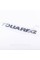 Emblem sticker on the trunk lid TOUAREG Volkswagen TOUAREG 23 x 2.3 cm Chrome