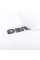 Emblem sticker on the trunk lid TOUAREG Volkswagen TOUAREG 23 x 2.3 cm Chrome