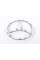 Emblem badge Mercedes Benz, Mercedes 90 mm on the trunk lid Chrome