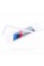 Metal emblem (logo) M Power BMW (BMW) nameplate on the trunk Chrome 7.3 x 2.7 cm