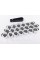 Wheel Bolt Caps 17mm Set 20 pcs Protective Bolt Covers for Alloy Wheels
