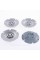 Caps for Volkswagen Disks Volkswagen 145mm 3C0 601 149 Q, 3C0601149, 3C0 601 025 B, Vw Passat B6