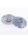 Caps for Volkswagen Disks Volkswagen 145mm 3C0 601 149 Q, 3C0601149, 3C0 601 025 B, Vw Passat B6