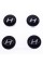 Caps plugs for alloy wheels Hyundai Hyundai 60mm, 52960-3S110