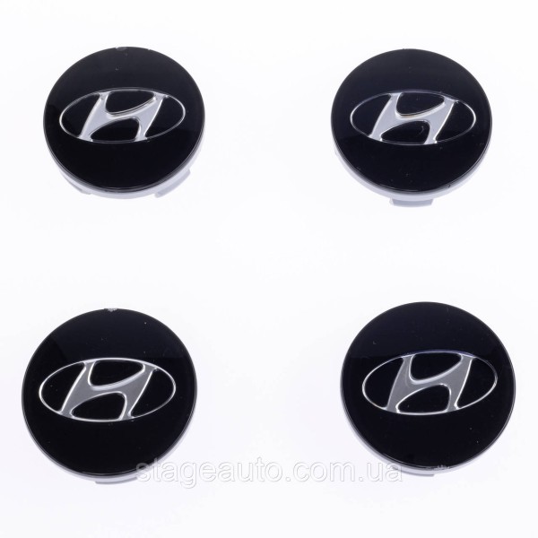 Caps plugs for alloy wheels Hyundai Hyundai 60mm, 52960-3S110