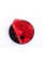 Emblem badge on the hood, trunk Skoda Skoda 90mm black gloss 32D853621A