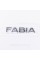 Badge emblem on the trunk FABIA for ŠKODA, Fabia for Škoda chrome