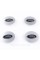 Caps Plugs For Disks Land Rover 63mm, Range Rover and Sport,LR2,LR3,LR4, Discovery,Freelander,Evoque