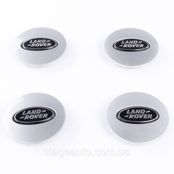 Caps Plugs For Disks Land Rover 63mm, Range Rover and Sport,LR2,LR3,LR4, Discovery,Freelander,Evoque