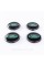 Caps Plugs For Disks Land Rover 63mm, Range Rover and Sport,LR2,LR3,LR4, Discovery,Freelander,Evoque