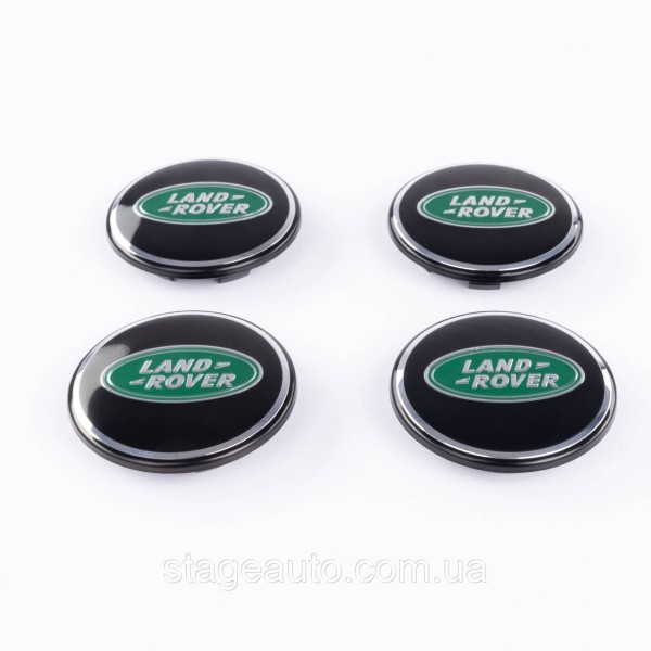 Caps Plugs For Disks Land Rover 63mm, Range Rover and Sport,LR2,LR3,LR4, Discovery,Freelander,Evoque