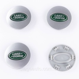 Ковпачки Заглушки Для Дисків Land Rover 63мм, Range Rover and Sport,LR2,LR3,LR4, Discovery,Freelander,Evoque