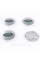 Caps Plugs For Disks Land Rover 63mm, Range Rover and Sport,LR2,LR3,LR4, Discovery,Freelander,Evoque