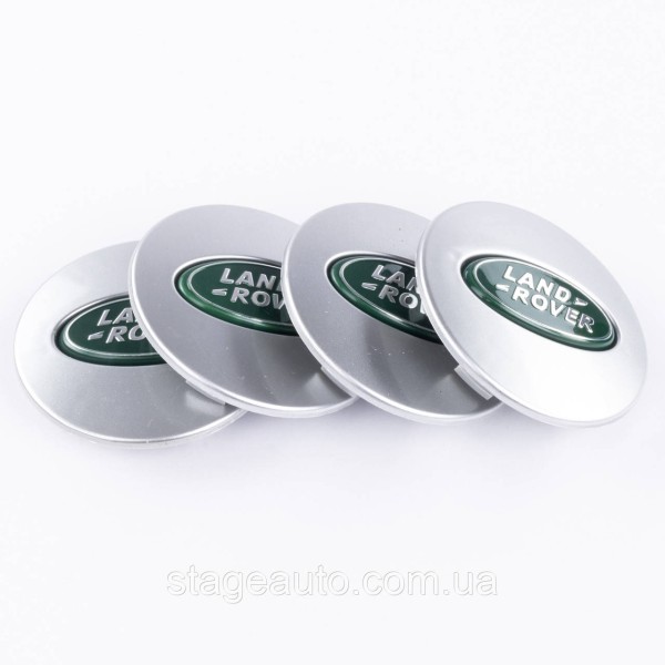 Caps Plugs For Disks Land Rover 63mm, Range Rover and Sport,LR2,LR3,LR4, Discovery,Freelander,Evoque