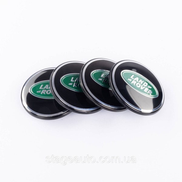 Caps Plugs For Disks Land Rover 63mm, Range Rover and Sport,LR2,LR3,LR4, Discovery,Freelander,Evoque