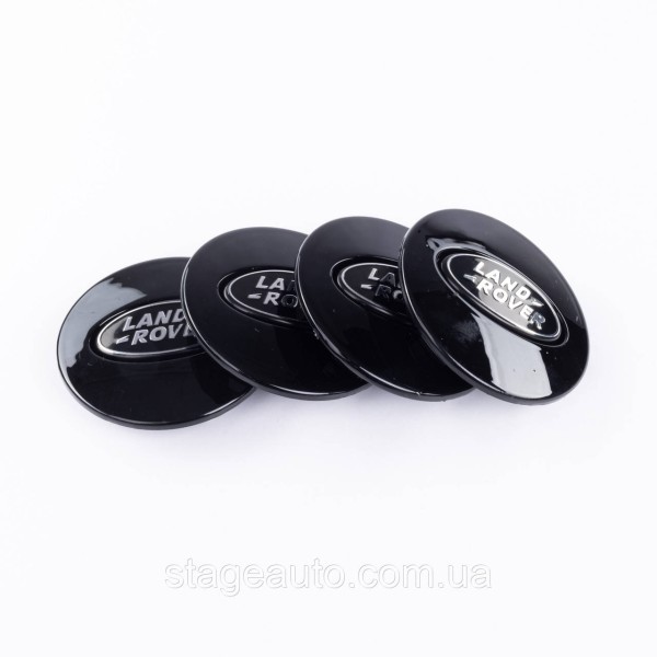 Caps Plugs For Disks Land Rover 63mm, Range Rover and Sport,LR2,LR3,LR4, Discovery,Freelander,Evoque