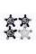 Caps with Skoda logo for Audi disks, 4F0601165N, 4F0 601 165 N