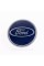 Caps plugs for alloy wheels FORD Ford 62 mm Blue 7M59-1A065-LA, 1S711000AA