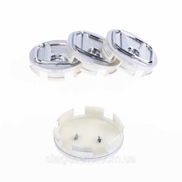 Honda Disc Caps, Honda, 58mm, 2602000010