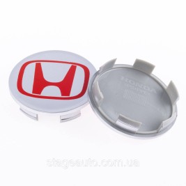 Ковпачки Заглушки Для Диску Хонда, Honda, 58мм, 2602000010
