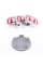 Honda Disc Caps, Honda, 58mm, 2602000010